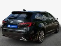 Gebraucht Toyota Corolla Team 140 PS (102 kW) 2024 Black mica Limousine