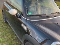 Gebraucht Mini Cooper S 174 PS (127 kW) 2009 Schwarz Kleinwagen
