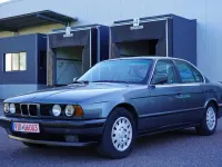 Second-hand BMW 524 115 CP (84 kW) 1992 Gri Berlinǎ