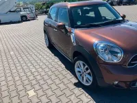 Gebraucht Mini Cooper SD Countryman 143 PS (105 kW) 2016 SUV
