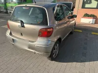 Gebraucht Toyota Yaris 65 PS (47 kW) 2005 Andere farben Kleinwagen