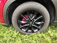 Gebraucht Mazda CX-5 Center-Line 150 PS (110 kW) 2014 Rot SUV