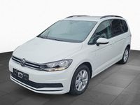 Gebraucht VW Touran Comfortline 150 PS (110 kW) 2025 Weiß Van / Kleinbus