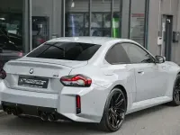 Gebraucht BMW M2 Performance 480 PS (353 kW) 2025 Brooklyn grau metallic Coupé