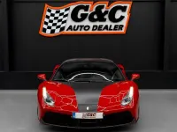 Gebraucht Ferrari 488 670 PS (492 kW) 2020 Rot