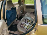 Gebraucht Volvo 850 144 PS (105 kW) 1996 Gold Kombi