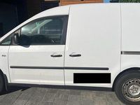 Gebraucht VW Caddy 84 PS (61 kW) 2012 Weiß Van / Kleinbus