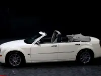 Gebraucht Chrysler 300C 340 PS (250 kW) 2009 Weiß Limousine