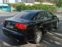 Gebraucht Audi A4 Sport 179 PS (131 kW) 2007 Schwarz Limousine