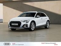Używany Audi A3 Ambiente 204 KM (150 kW) 2025 Biały Sedan/Limuzyna