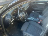 Gebraucht Audi A3 Ambiente 184 PS (135 kW) 2015 Schwarz Limousine