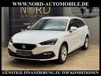 Second-hand Seat Leon Style 116 CP (85 kW) 2025 Alb Break
