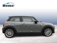 Gebraucht Mini Cooper SE 135 kW (184 PS) 2021 Grau Kleinwagen