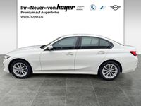 Gebraucht BMW 320 190 PS (139 kW) 2023 Alpinweiß uni Limousine