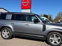 Gebraucht Land Rover Defender SE 200 PS (147 kW) 2020 Grau SUV
