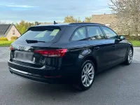 Second-hand Audi A4 Design 218 CP (160 kW) 2016 Negru Break