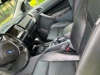 Gebraucht Ford Ranger Limited 200 PS (147 kW) 2018 Silber Pickup