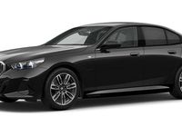 Gebraucht BMW 550e Comfort Edition 489 PS (359 kW) 2025 Schwarz Limousine