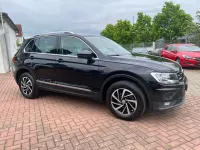Gebraucht VW Tiguan Join 150 PS (110 kW) 2018 Schwarz SUV