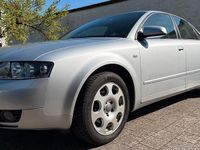 Gebraucht Audi A4 130 PS (95 kW) 2003 Limousine