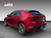Gebraucht Mazda 3 Selection 150 PS (110 kW) 2022 Soul red crystal Limousine