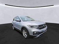 Gebraucht VW T-Cross Style 110 PS (80 kW) 2021 Reflexsilber SUV