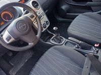 Gebraucht Opel Corsa 75 PS (55 kW) 2007 Grau Kleinwagen