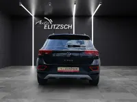 Gebraucht VW T-Roc Life 150 PS (110 kW) 2022 Deep black perleffekt SUV