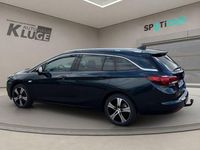 Gebraucht Opel Astra Dynamic 125 PS (91 kW) 2017 Grün Kombi