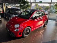 Gebraucht Abarth 695C 179 PS (131 kW) 2023 Passione rot Cabrio