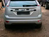 Gebraucht Ford Focus Titanium 115 PS (84 kW) 2009 Silber Limousine