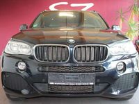 gebraucht BMW X5 xDrive30d M Sport HUD LED Leder Navi SHZ AHK