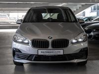 Gebraucht BMW 216 Gran Tourer Efficient Dynamics 116 PS (85 kW) 2021 Silber Van / Kleinbus
