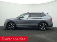 Gebraucht VW Tiguan Allspace Pro 245 PS (180 kW) 2024 Grau SUV