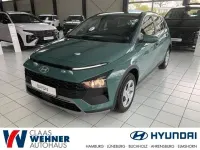 Neu Hyundai Bayon Select 101 PS (74 kW) 2025 Gruen SUV