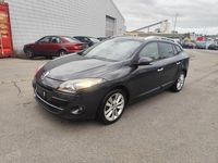 Gebraucht Renault Mégane GrandTour 131 PS (96 kW) 2010 Grau Kombi