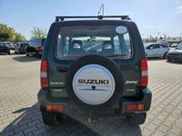 gebraucht Suzuki Jimny Comfort 1.3 4x4 Klima