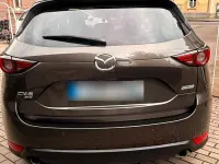 Gebraucht Mazda CX-5 Sports-Line 194 PS (142 kW) 2018 Braun SUV