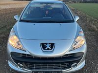Gebraucht Peugeot 207 88 PS (64 kW) 2006 Grau Kleinwagen