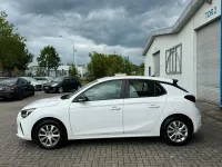 Gebraucht Opel Corsa 75 PS (55 kW) 2021 Weiß Kleinwagen