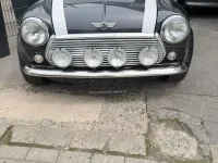 Gebraucht Mini Cooper Classic 1998 Schwarz Kleinwagen