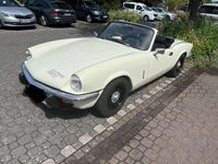 Gebraucht Triumph Spitfire 69 PS (50 kW) 1980 Cabrio