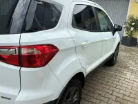 Gebraucht Ford Ecosport Cool & Connect 101 PS (74 kW) 2019 Weiß SUV
