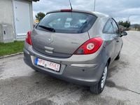 Gebraucht Opel Corsa Selection 69 PS (50 kW) 2010 Braun Kleinwagen