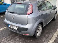 Gebraucht Fiat Punto 77 PS (56 kW) 2010 Grau Limousine