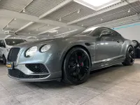 Gebraucht Bentley Continental GT 635 PS (467 kW) 2015 Grau Coupé