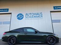 Gebraucht BMW 420 M Sport 190 PS (139 kW) 2021 Grün Coupé
