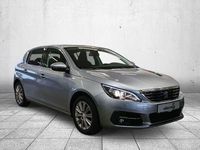 Gebraucht Peugeot 308 Allure 131 PS (96 kW) 2020 Silber Limousine