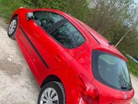 gebraucht Peugeot 207 klima(tüv 03/25)