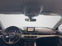 Gebraucht Audi A4 Sport 150 PS (110 kW) 2016 Manhattangrau metallic Kombi